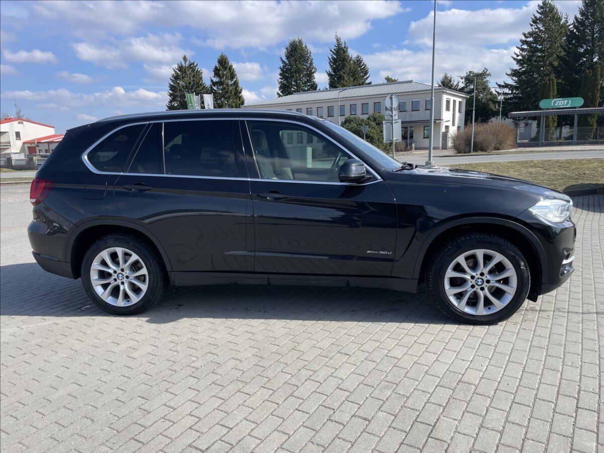 BMW X5 SUV / Terénní 3,0 l 190 kw