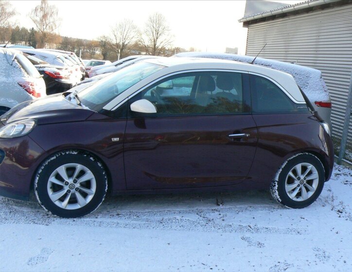 Opel Adam Hatchback 1,2 l 51 kw