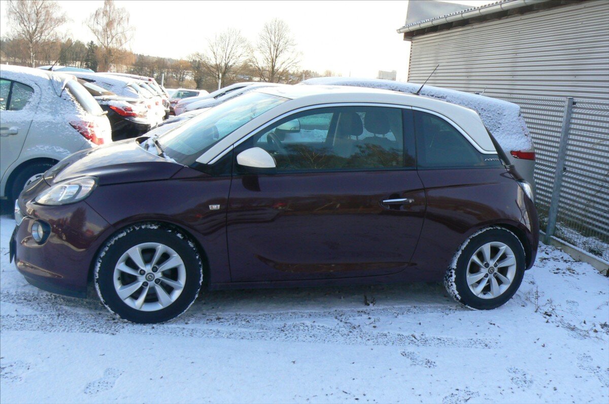 Opel Adam Hatchback 1,2 l 51 kw