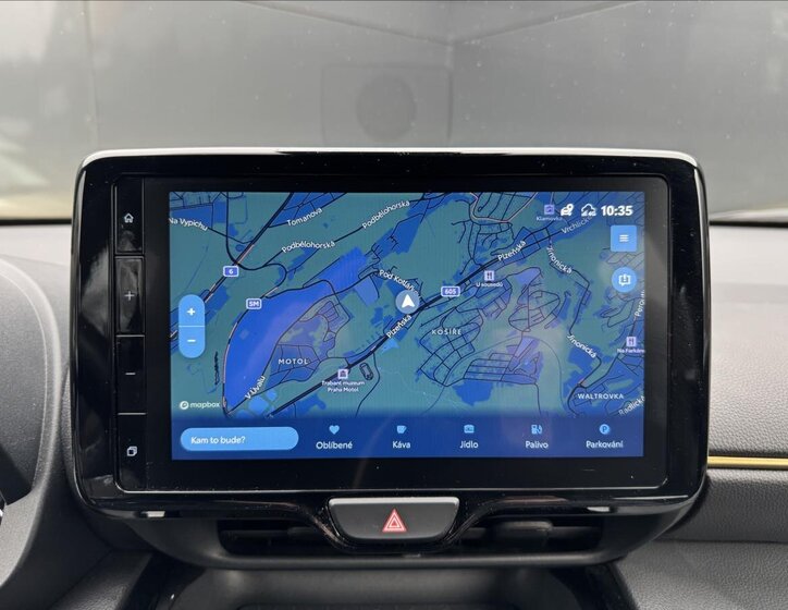 Toyota Yaris Cross Hatchback 1,5 l 68 kw