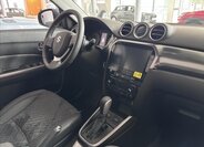 Suzuki Vitara SUV / Terénní 1,4 l 81 kw