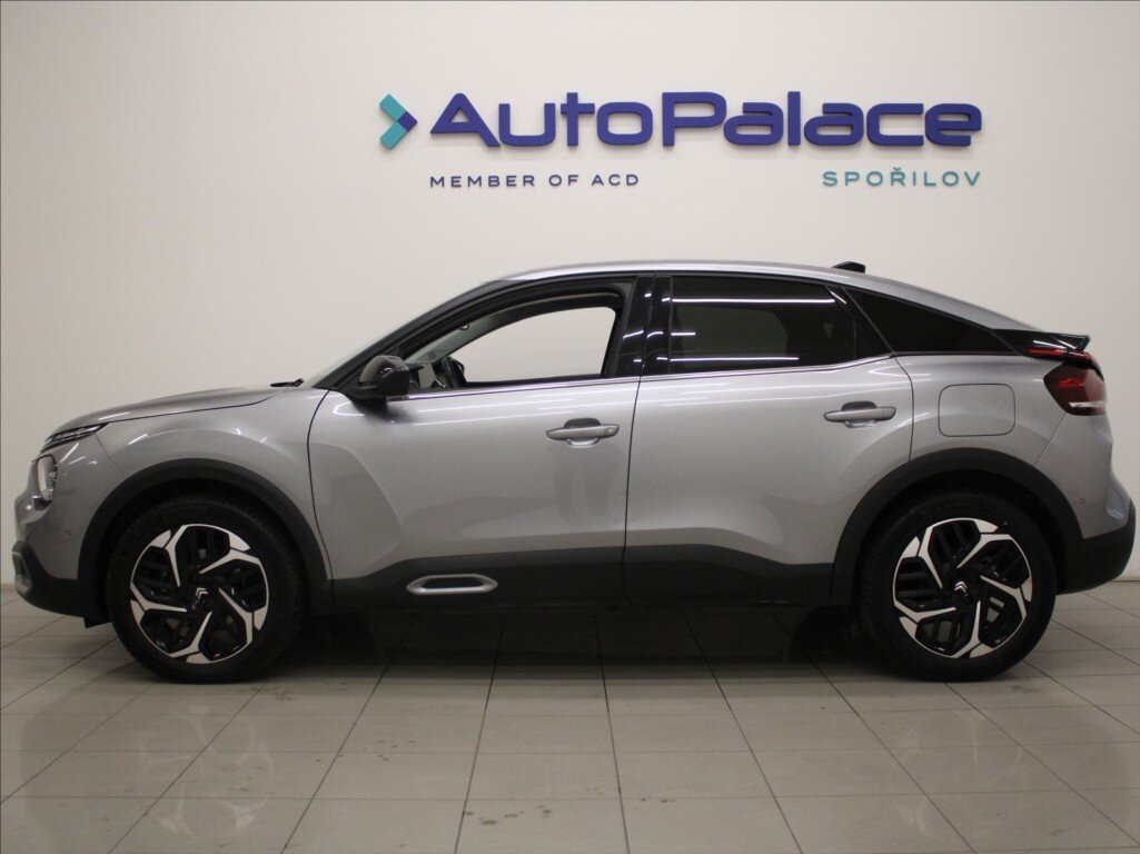 Citroën C4 SUV 1,2 l 96 kw