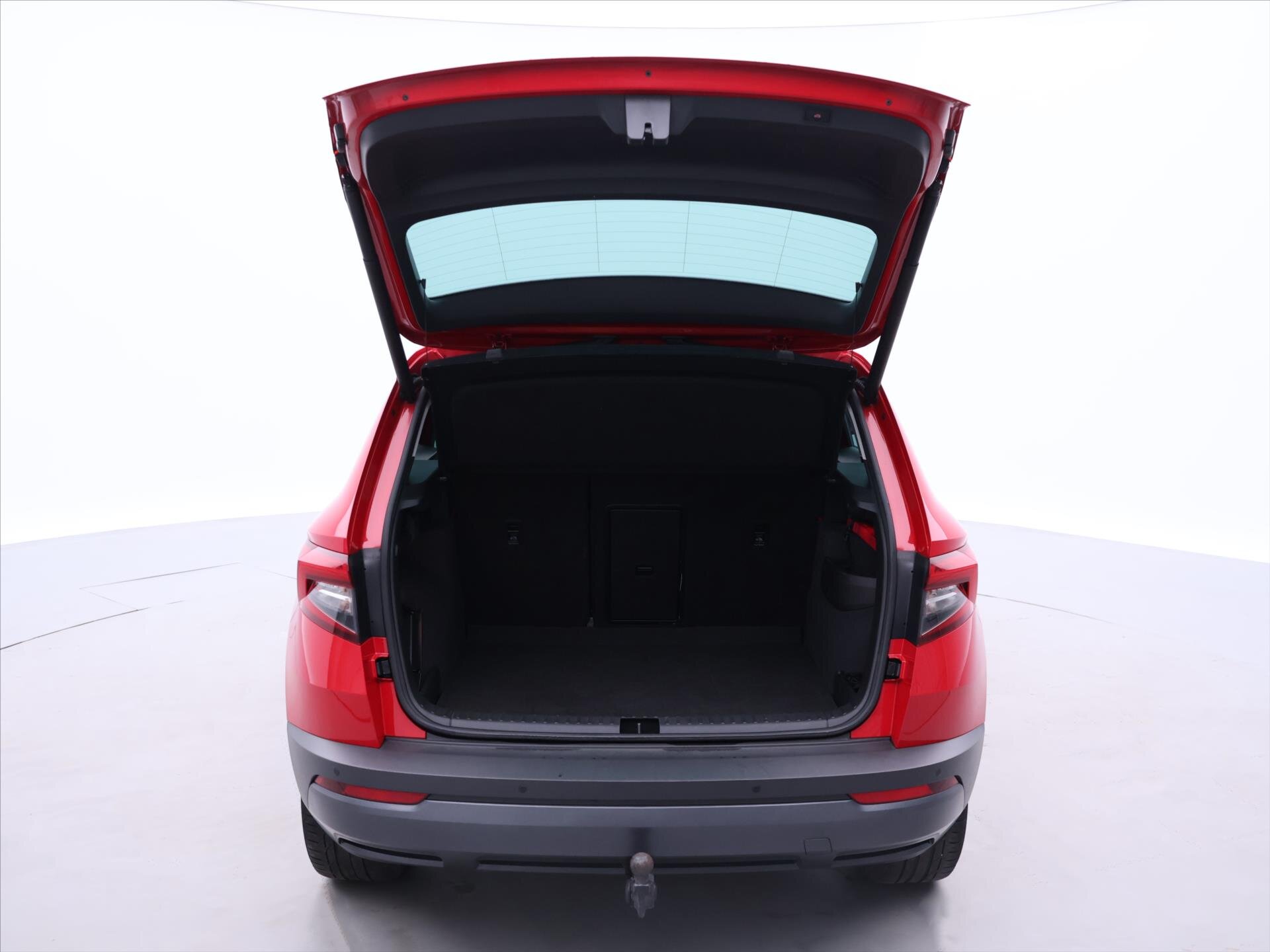 Škoda Karoq SUV / Terénní 2,0 l 110 kw