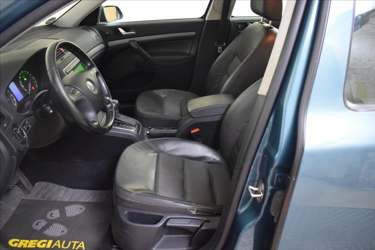 Škoda Octavia Liftback 1,9 l 77 kw