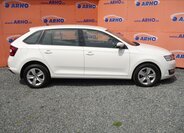 Škoda Rapid Hatchback 1,4 l 66 kw