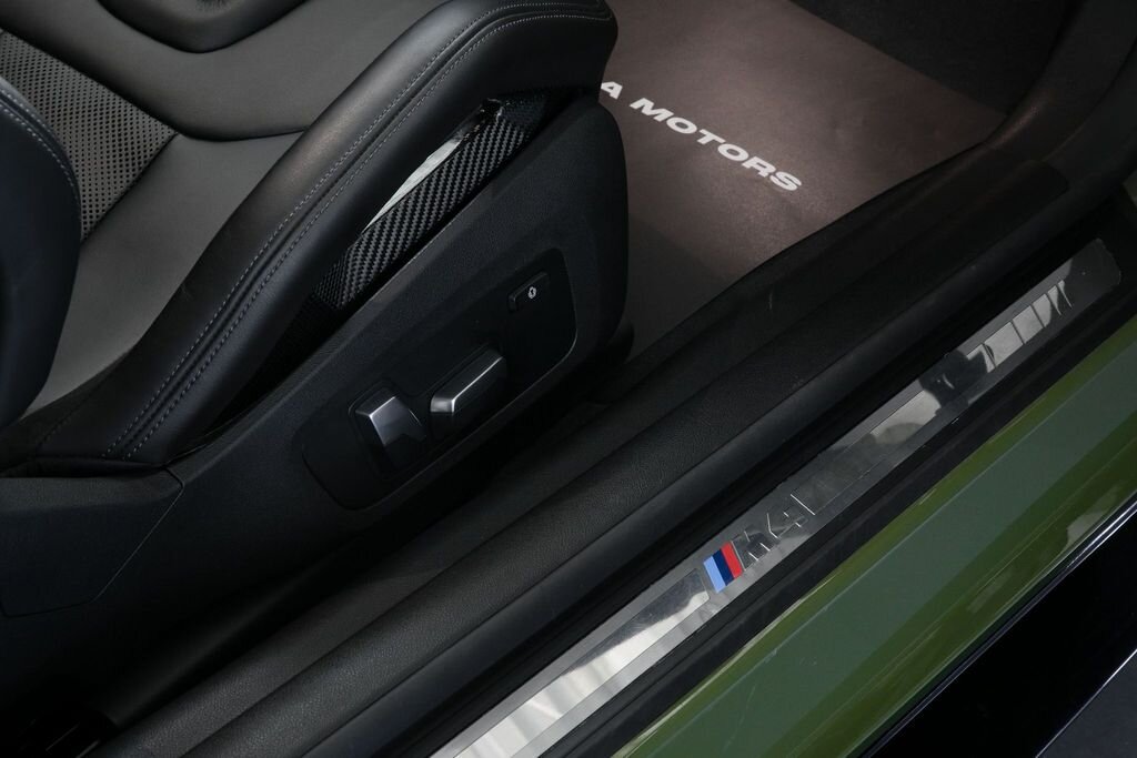 BMW M4 Kupé 3,0 l 353 kw