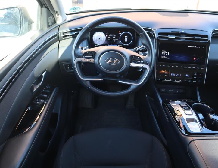 Hyundai Tucson SUV / Terénní 1,6 l 100 kw