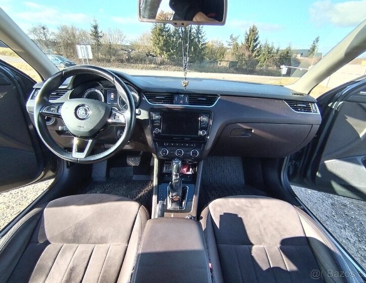 Škoda Octavia Kombi 0,0 0