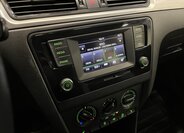 Škoda Rapid Liftback 1,2 l 66 kw