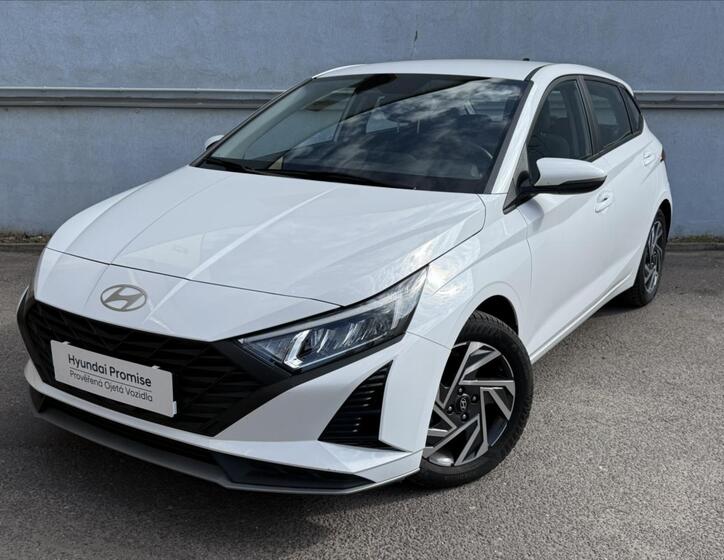 Hyundai i20 1