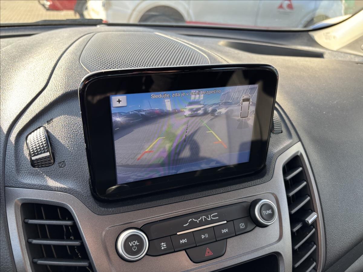 Ford Transit Connect