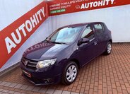 Dacia Sandero Hatchback 1,1 l 55 kw