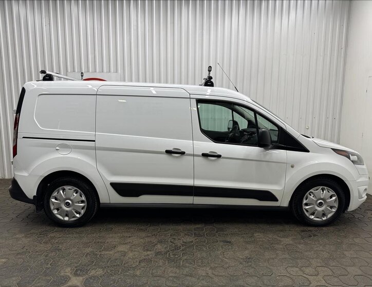 Ford Transit Connect Ostatní 1,5 l 74 kw