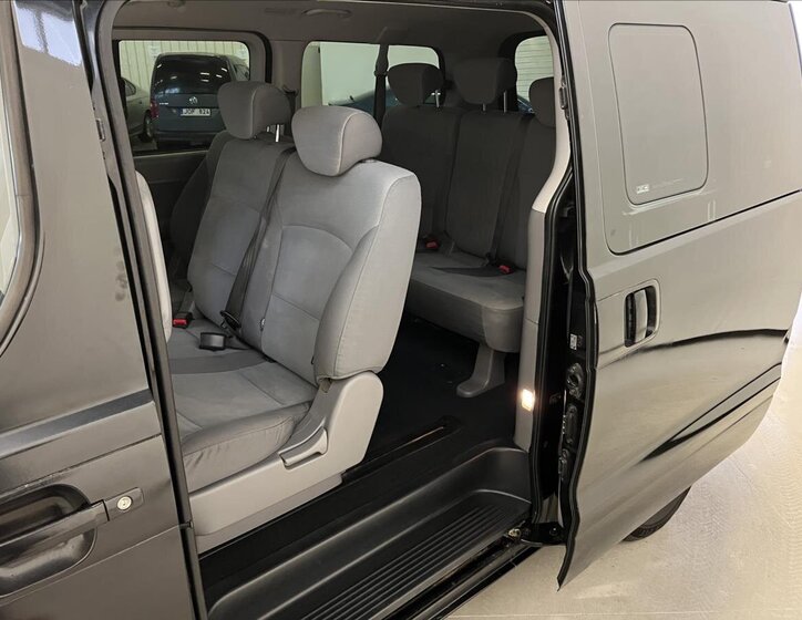 Hyundai H 1 MPV 2,5 l 125 kw