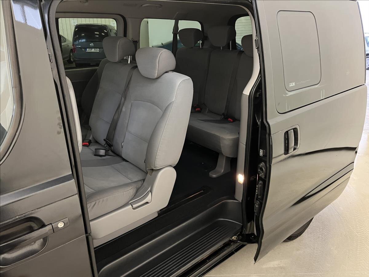 Hyundai H 1 MPV 2,5 l 125 kw