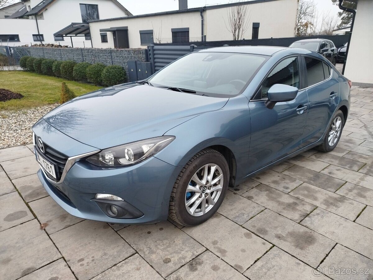 Mazda 3 Sedan 0,0 88 kw