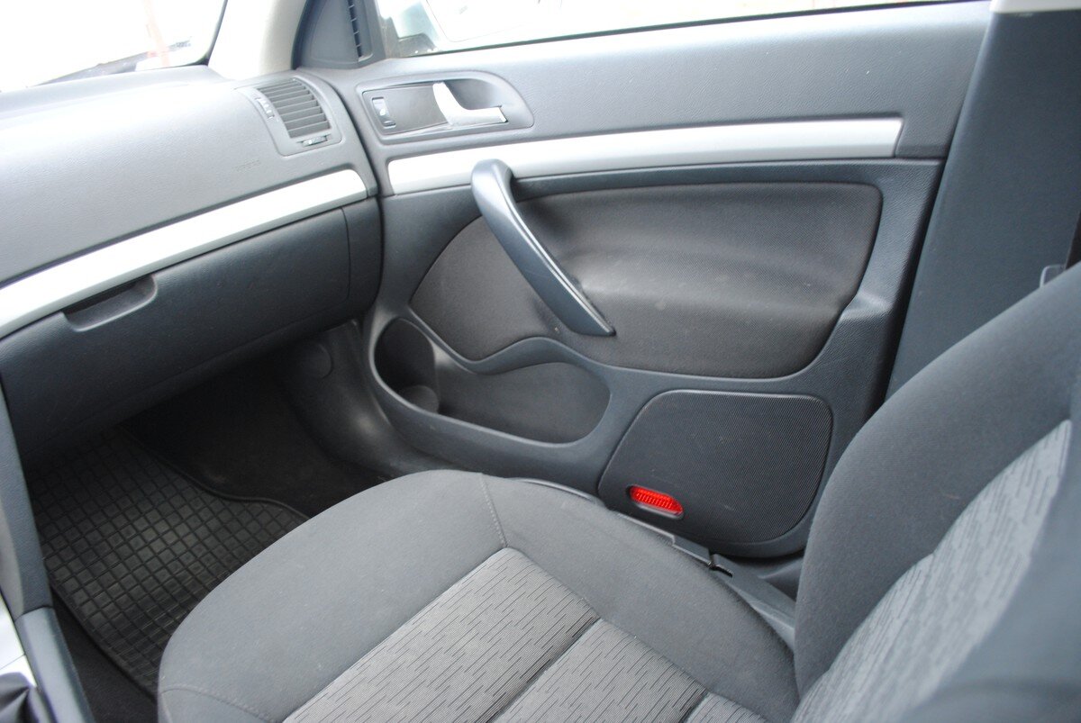 Škoda Octavia Kombi 1,6 l 77 kw