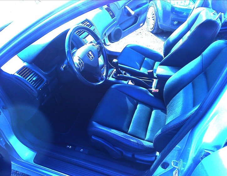 Honda Accord Sedan / Limuzína 2,4 l 140 kw