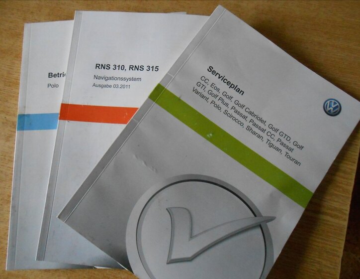 Volkswagen Polo Hatchback 1,2 l 77 kw