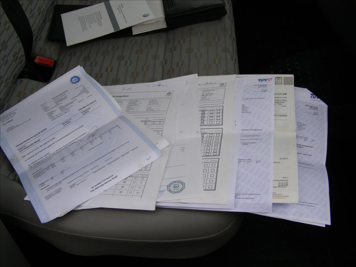 Volkswagen Caravelle