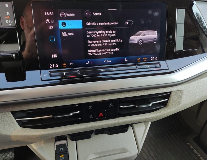 Volkswagen Multivan MPV 2,0 l 110 kw