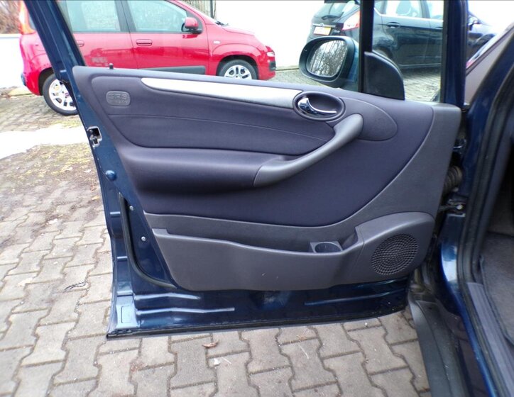 Mercedes-Benz Třídy A Kombi 1,6 l 75 kw