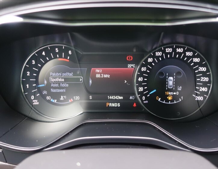 Ford Mondeo Kombi 2,0 l 110 kw