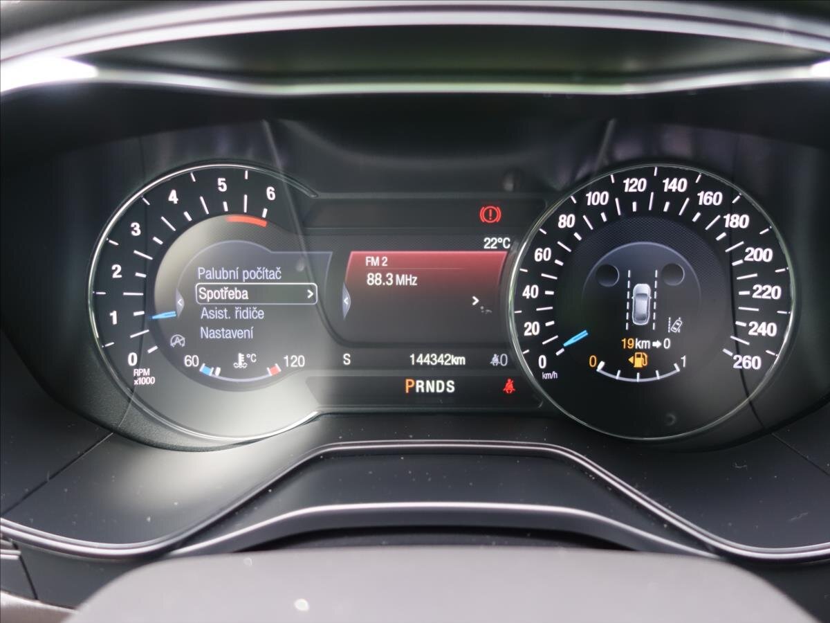 Ford Mondeo Kombi 2,0 l 110 kw