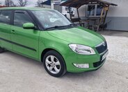 Škoda Fabia Hatchback 1,4 l 63 kw