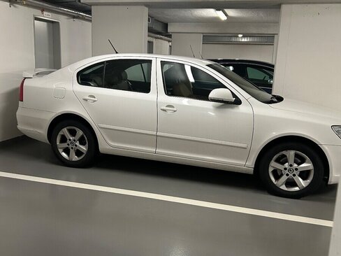 Škoda Octavia Sedan / Limuzína 0,0 77 kw
