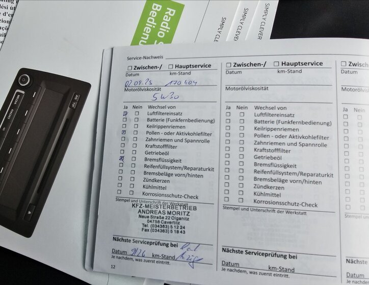 Škoda Rapid Hatchback 1,2 l 77 kw