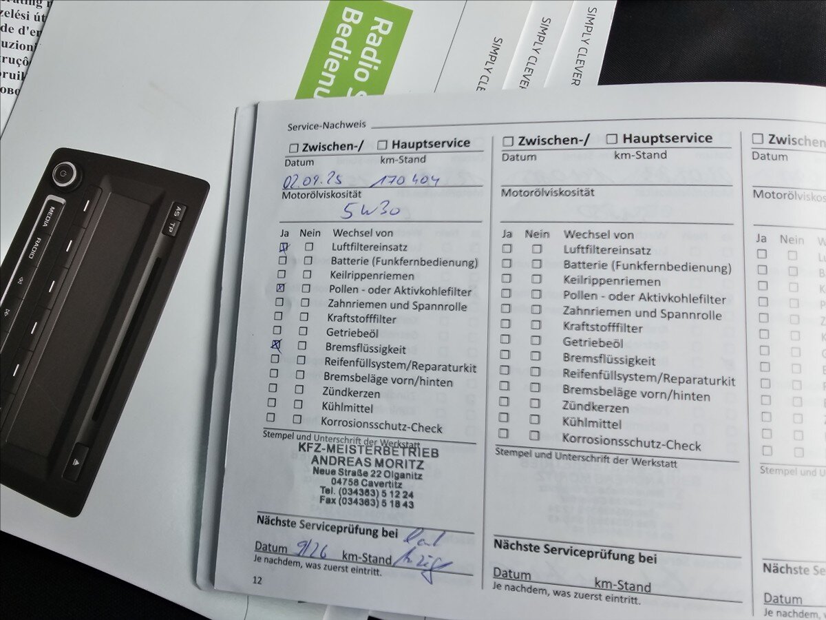 Škoda Rapid Hatchback 1,2 l 77 kw