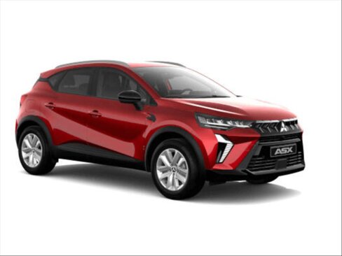 Mitsubishi ASX SUV 1,3 l 103 kw