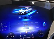 Mercedes-Benz EQS Liftback 0,0 484 kw