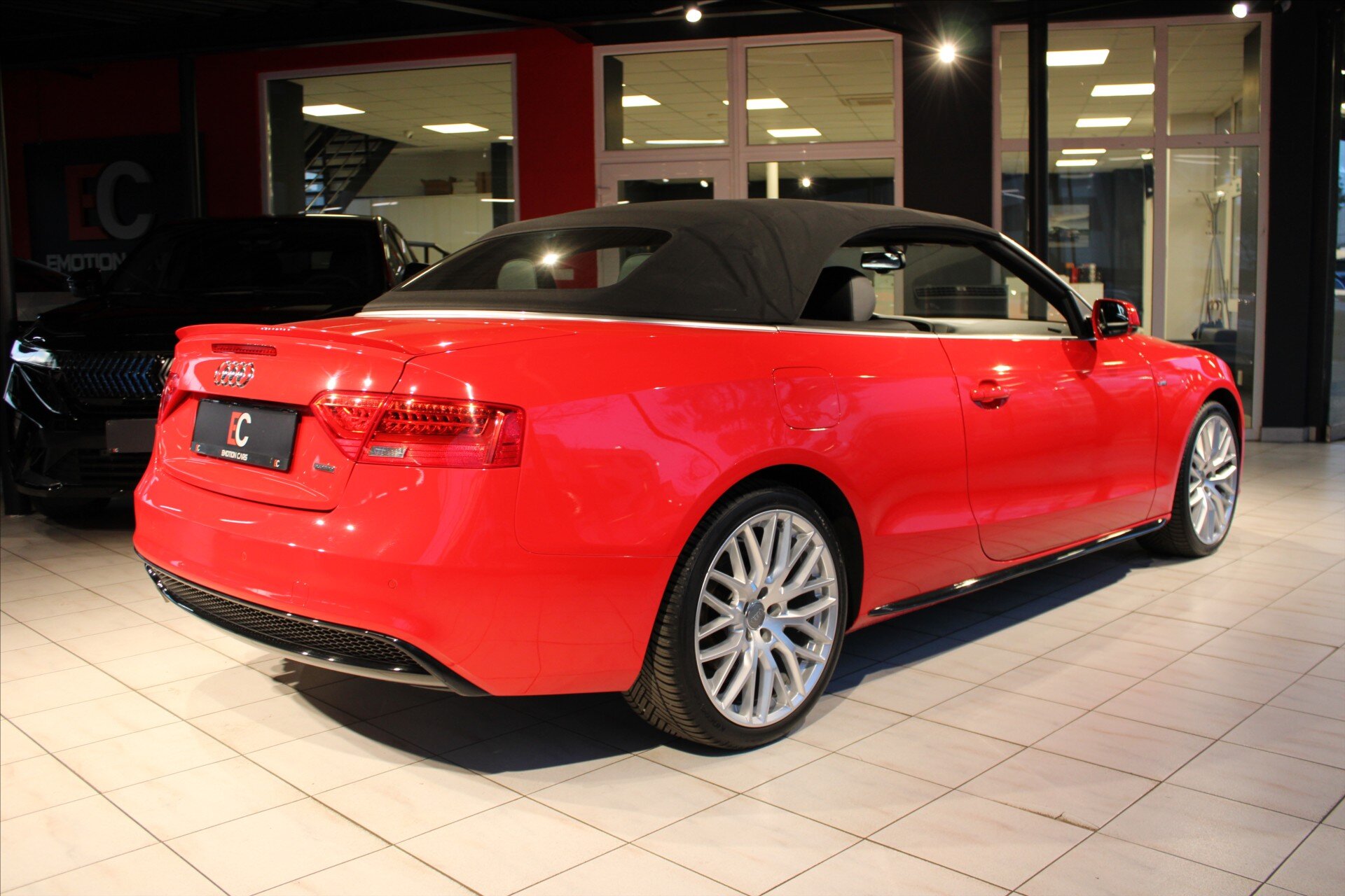 Audi A5 Kabriolet 3,0 l 160 kw