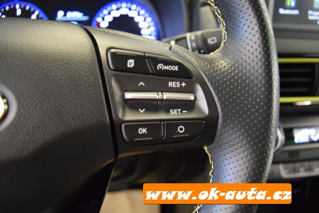 Hyundai Kona Hatchback 1,6 l 100 kw