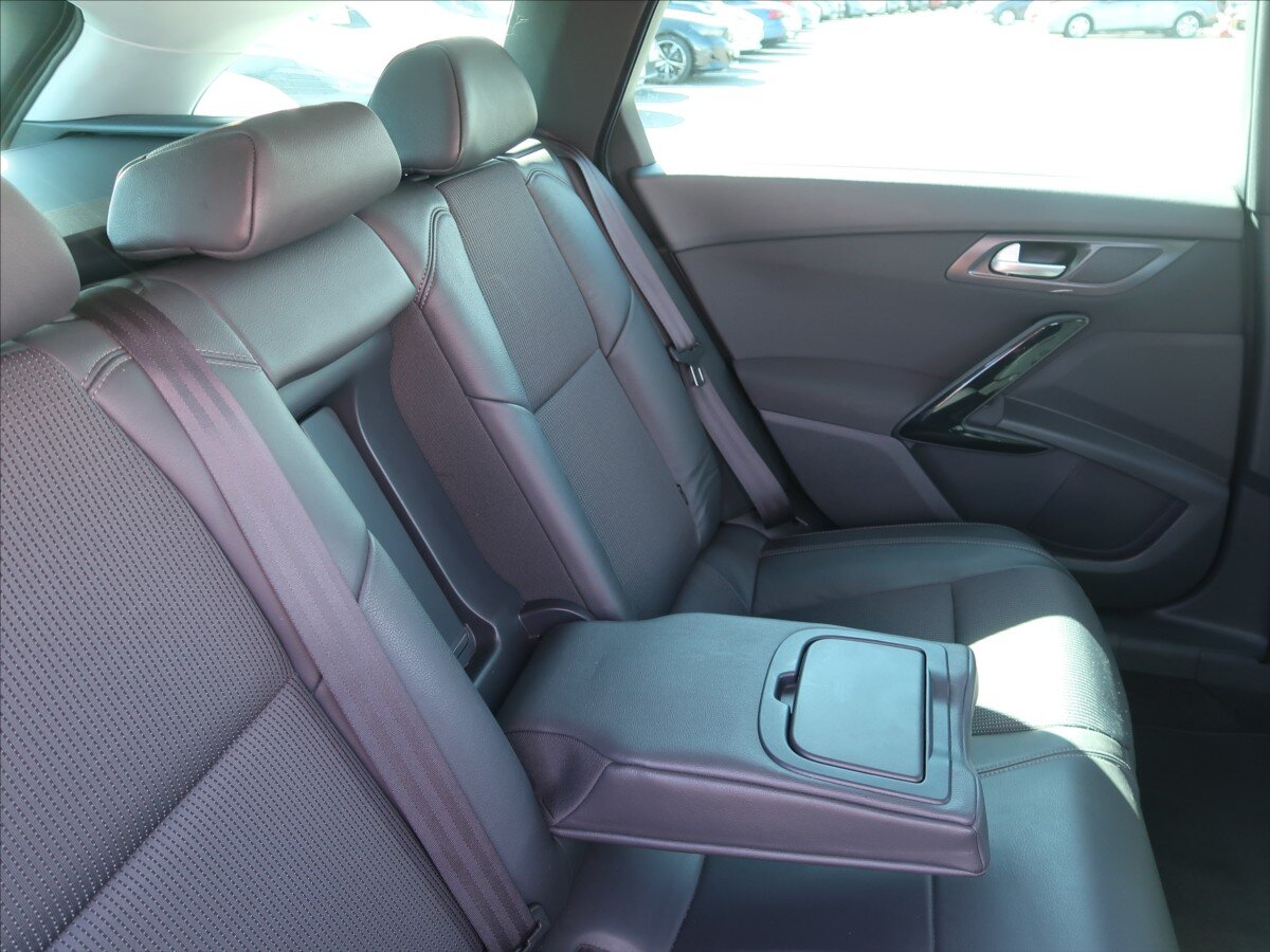 Peugeot 508 Kombi 2,0 l 120 kw