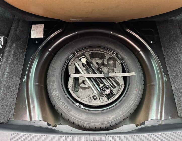 Škoda Octavia Kombi 1,2 l 77 kw