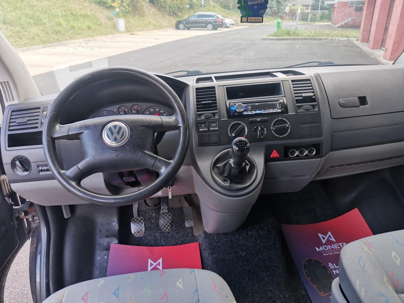 Volkswagen Multivan Kombi 1,9 l 0