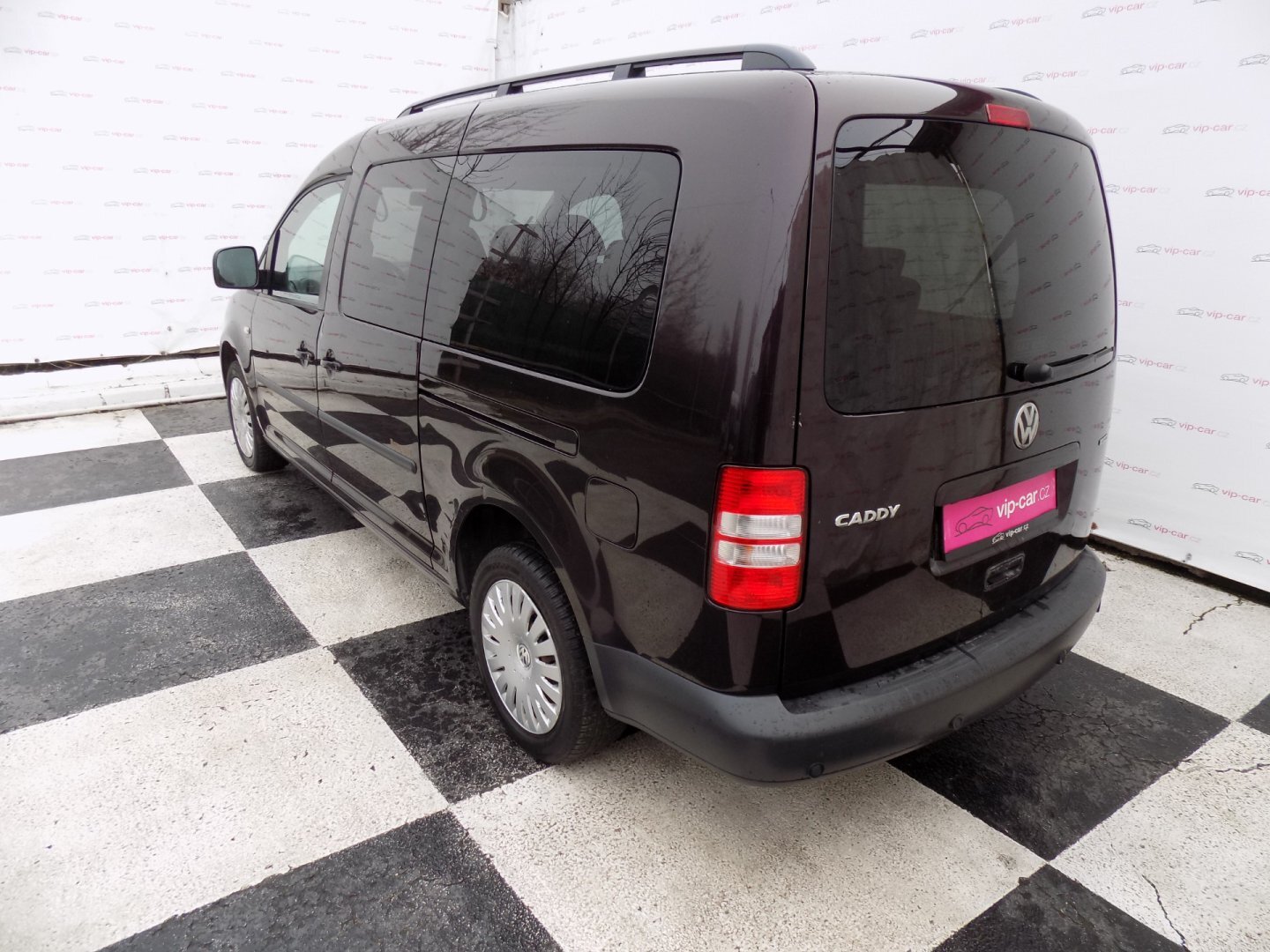 Volkswagen Caddy Kombi 2,0 l 80 kw