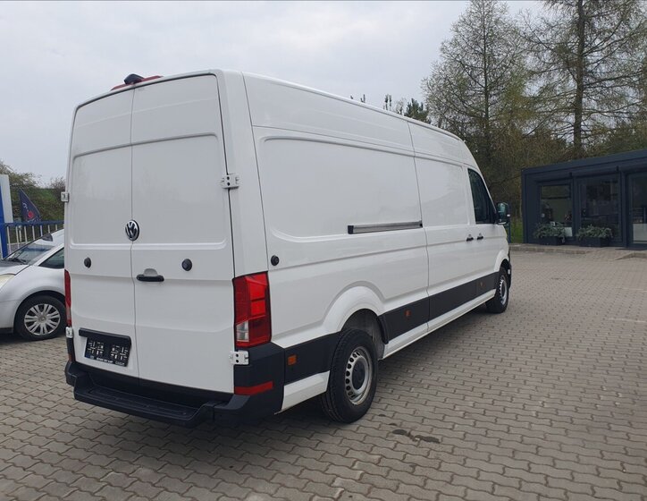 Volkswagen Crafter Ostatní 2,0 l 103 kw