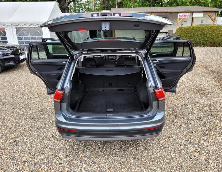 Volkswagen Tiguan Allspace SUV / Terénní 1,5 l 110 kw