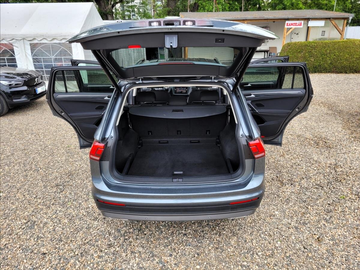 Volkswagen Tiguan Allspace SUV / Terénní 1,5 l 110 kw