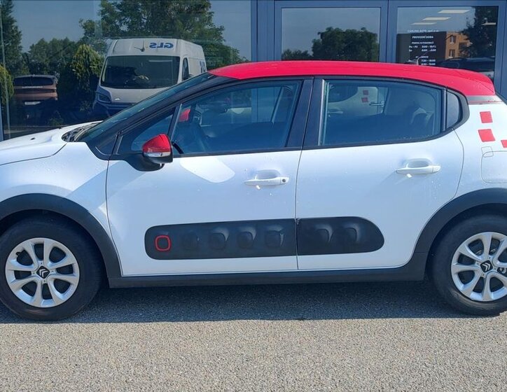Citroën C3 Hatchback 1,2 l 60 kw