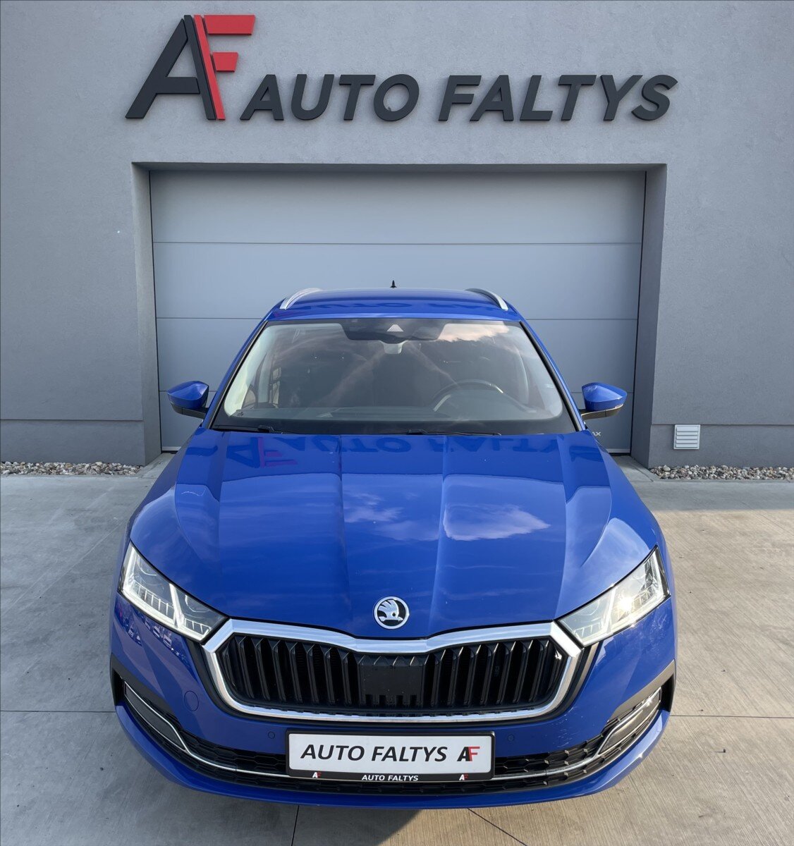 Škoda Octavia Kombi 2,0 l 110 kw