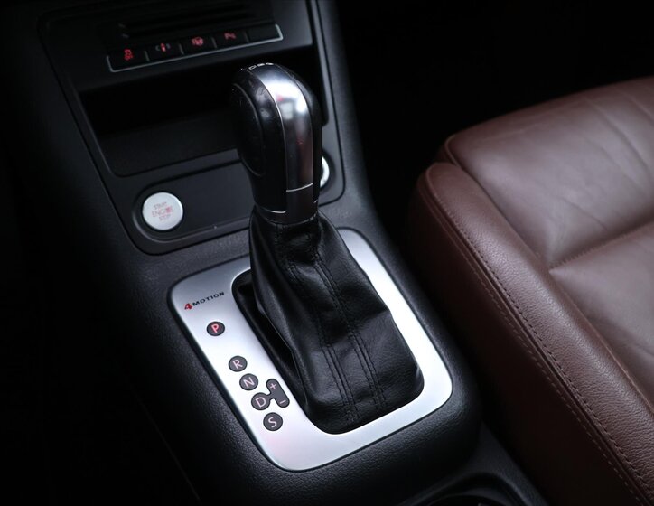 Volkswagen Tiguan SUV / Terénní 2,0 l 132 kw