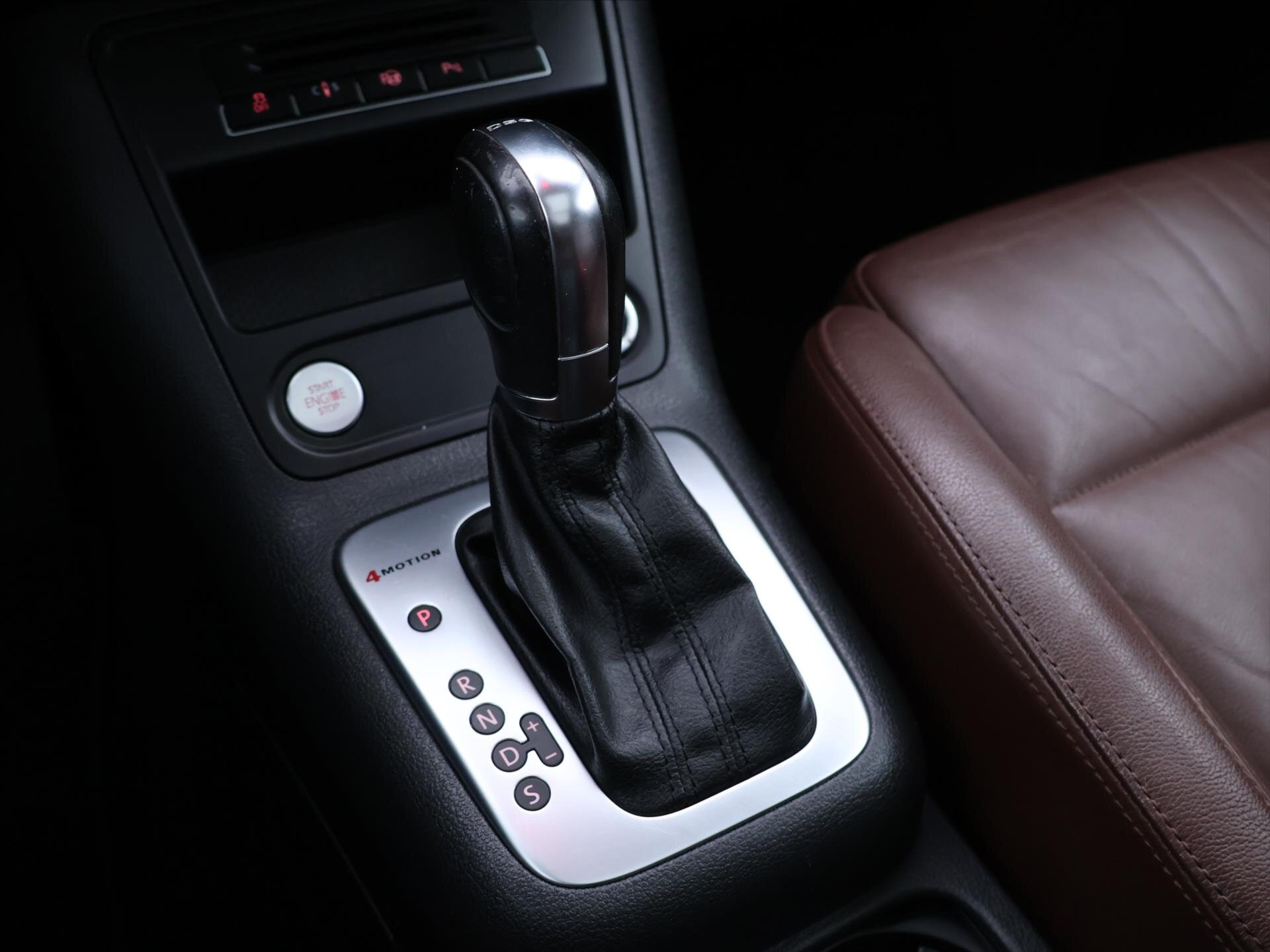 Volkswagen Tiguan SUV / Terénní 2,0 l 132 kw