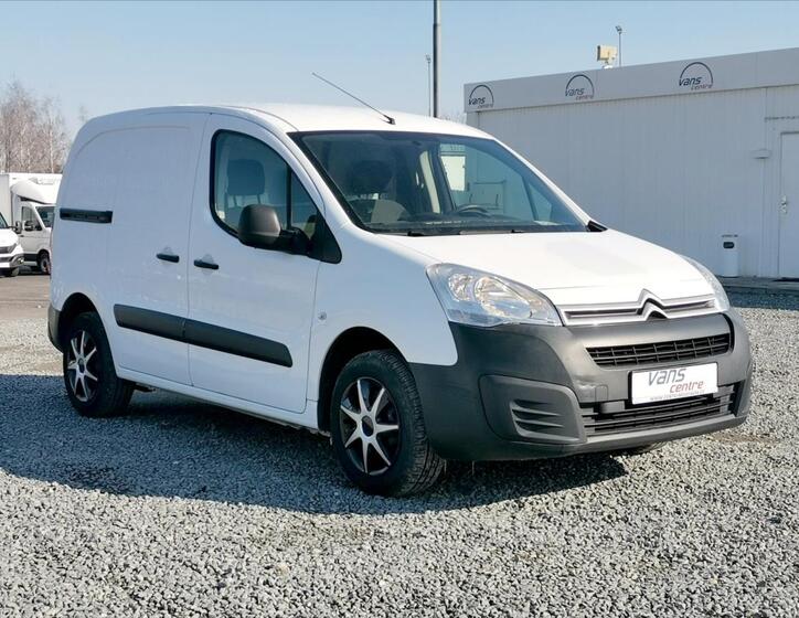 Citroën Berlingo 2