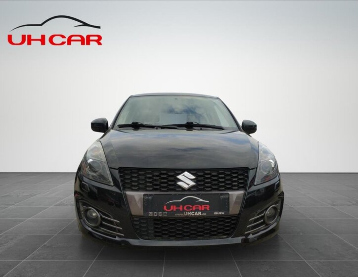 Suzuki Swift Hatchback 1,6 l 100 kw