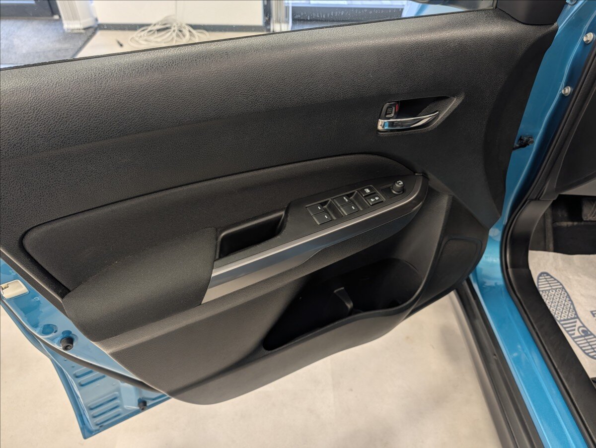 Suzuki Vitara SUV 1,4 l 95 kw